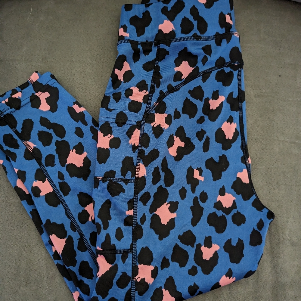 Pop fit workout leggings